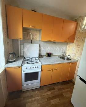1-к квартира, вторичка, 31м2, 3/5 этаж