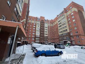 1-к квартира, вторичка, 40м2, 5/10 этаж