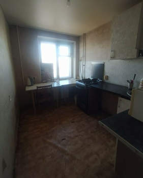 1-к квартира, вторичка, 32м2, 4/9 этаж