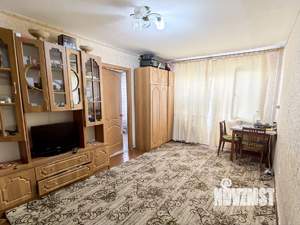 3-к квартира, вторичка, 55м2, 4/5 этаж