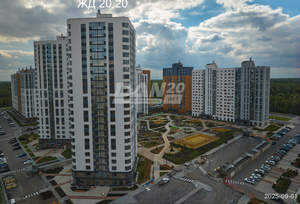 4-к квартира, сданный дом, 114м2, 9/15 этаж