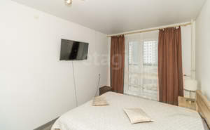 2-к квартира, вторичка, 58м2, 3/18 этаж