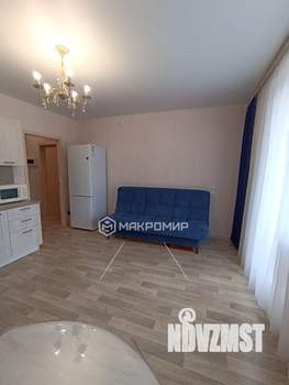 2-к квартира, вторичка, 42м2, 2/10 этаж