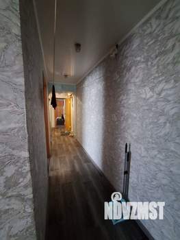 3-к квартира, вторичка, 54м2, 1/2 этаж