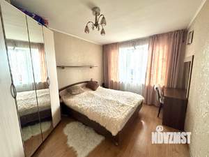 3-к квартира, вторичка, 66м2, 9/9 этаж