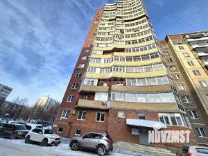 3-к квартира, вторичка, 95м2, 2/17 этаж