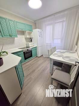 1-к квартира, вторичка, 38м2, 6/11 этаж