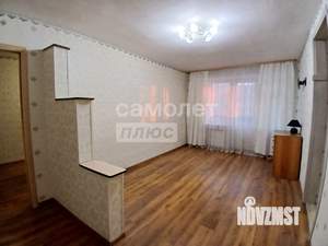 2-к квартира, вторичка, 44м2, 2/5 этаж