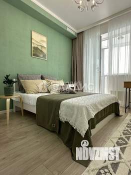 3-к квартира, вторичка, 68м2, 11/19 этаж