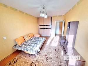 1-к квартира, вторичка, 45м2, 12/14 этаж