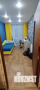 3-к квартира, вторичка, 56м2, 3/5 этаж