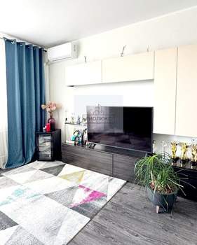 2-к квартира, вторичка, 64м2, 10/10 этаж