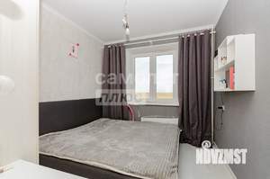 2-к квартира, вторичка, 57м2, 15/17 этаж