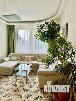 4-к квартира, вторичка, 116м2, 4/5 этаж