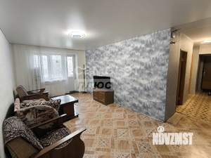 3-к квартира, вторичка, 59м2, 4/5 этаж