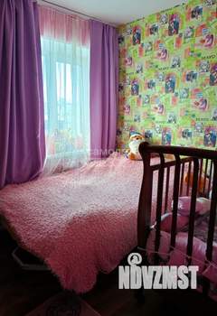 3-к квартира, вторичка, 41м2, 4/4 этаж