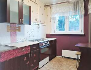 2-к квартира, вторичка, 45м2, 1/5 этаж