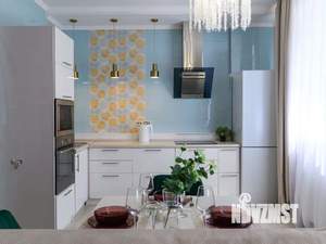 2-к квартира, вторичка, 79м2, 7/16 этаж