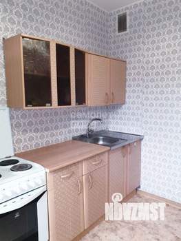 1-к квартира, вторичка, 40м2, 4/10 этаж