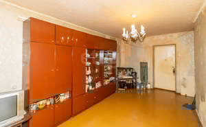 3-к квартира, вторичка, 49м2, 1/5 этаж