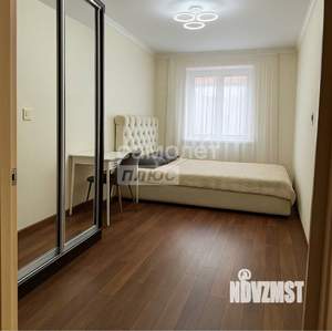 3-к квартира, вторичка, 56м2, 4/5 этаж