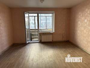 2-к квартира, вторичка, 56м2, 1/10 этаж