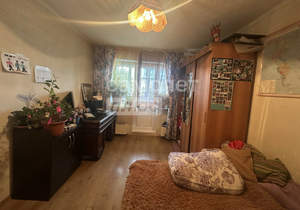 3-к квартира, вторичка, 57м2, 4/5 этаж