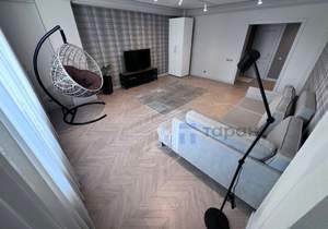 2-к квартира, вторичка, 93м2, 4/24 этаж