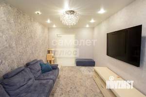 3-к квартира, вторичка, 84м2, 8/10 этаж
