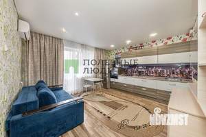 2-к квартира, вторичка, 41м2, 3/10 этаж