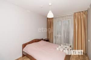 1-к квартира, вторичка, 40м2, 7/18 этаж