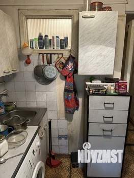 3-к квартира, вторичка, 59м2, 2/5 этаж