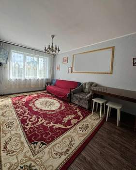 3-к квартира, вторичка, 63м2, 4/5 этаж