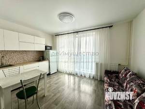 Студия квартира, вторичка, 24м2, 6/10 этаж