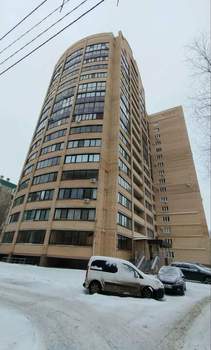 2-к квартира, вторичка, 51м2, 16/16 этаж