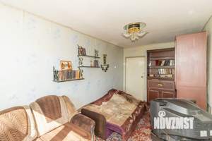 2-к квартира, вторичка, 45м2, 5/5 этаж