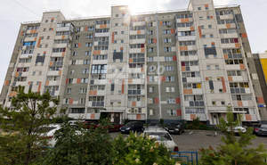 1-к квартира, сданный дом, 41м2, 5/10 этаж