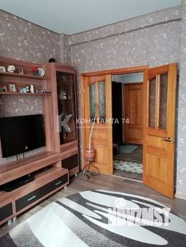 2-к квартира, вторичка, 47м2, 1/2 этаж