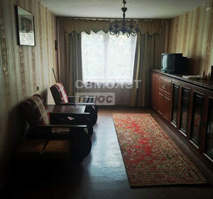 3-к квартира, вторичка, 63м2, 2/10 этаж