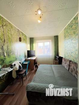 4-к квартира, вторичка, 61м2, 4/5 этаж