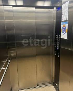 2-к квартира, вторичка, 69м2, 13/19 этаж