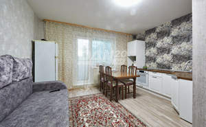 1-к квартира, вторичка, 49м2, 2/10 этаж
