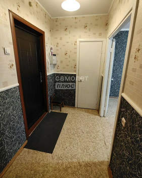 1-к квартира, вторичка, 40м2, 4/4 этаж