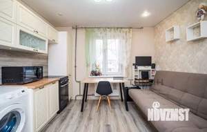 3-к квартира, вторичка, 66м2, 17/17 этаж