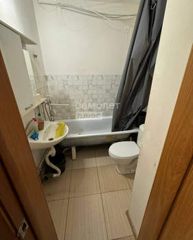 1-к квартира, вторичка, 32м2, 1/11 этаж