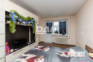 1-к квартира, вторичка, 30м2, 4/5 этаж