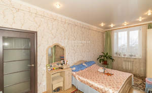 3-к квартира, вторичка, 64м2, 4/4 этаж