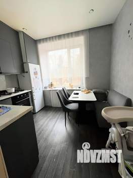 2-к квартира, вторичка, 56м2, 2/5 этаж