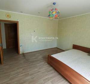 3-к квартира, вторичка, 109м2, 3/9 этаж