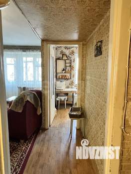 3-к квартира, вторичка, 54м2, 4/5 этаж